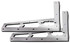 Fivestar Nose Brackets Pair FIV000-500