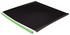 Fivestar MD3 L/W Dirt Roof Black w/Lime Green Cap FIV006-5101LB-FG