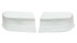 Fivestar Dirt Camaro Nose  White Plastic FIV145-410W