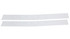 Fivestar 88 Monte Wear Strips Lower Nose White 1 Pair FIV600-400-W