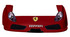 Fivestar Dirt MD3 Combo Red Ferrari FIV975-416R