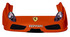 Fivestar New Style Dirt MD3 Combo Ferrari Orange FIV975-417-OR