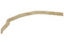 Fivestar Wood Template Fender LH Fusion FIVXA570-82FL