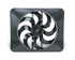 Flex-a-lite 03-09 Ram V8 Gas BlackMa gic Extreme Fan FLE104349