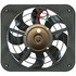 Flex-a-lite 12-1/8 in. Lo Profile pusher fan w/Controls FLE104726
