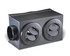 Flex-a-lite Mojave Heater Plenum Box FLE107183