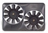 Flex-a-lite Scirocco Radiator FanW/O Controls FLE119366