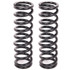 Aldan American Coil Over Springs (Pair) 2.5In X 12In - 300Lbs 12-300Bk2