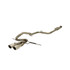 Flowmaster Cat-Back Exhaust Kit 13- Ford Focus ST 2.0L FLO817637