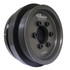 Fluidampr Harmonic Damper - SFI GM Duramax 6.6L 20-21 FLU830151