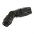 Fragola 10An 45-Deg To 12An Orb Male Hose End Black 184511-Bl