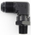Fragola #4 x 1/8 MPT 90 Deg Swivel Adapter Black FRG499104-BL Fragola #4 x 1/8 MPT 90 Deg Swivel Adapter Black FRG499104-BL