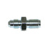 Fragola 4an x 3/8-24 I.F. Brake Adapter Fitting - Steel FRG650402