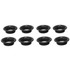 Fast Electronics Short Stacks (8pk) for 146106 & 146204 Intakes FST146074-8