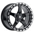 Forgestar Wheels 15x10 D5 Drag Wheel 5x4.5 BC 7.5 BS FSWF001B0067P50