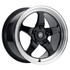 Forgestar Wheels 15x10 D5 Drag Wheel 5x4.5 BC 7.5 BS FSWF091B0067P50