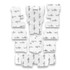 Flatline Barriers 67-69 GM F-Body Floor In sulation/Sound Dampening FTLTABF2011