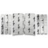 Flatline Barriers 67-72 GM C/K 10-30 Serie s Truck Door Insulation FTLTABT4005