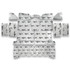 Flatline Barriers 67-72 GM C/K 10-30 Serie s Truck Full Insulation FTLTABT4012