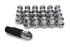 Gorilla Lug Nut And Lock System 14Mm X 1.50 Chrome 96644Dx