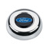 Grant Ford Chrome Horn Button GRT5685