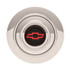 Gt Performance GT9 Horn Button Chevy Bow Tie Red GTP11-1242 Gt Performance GT9 Horn Button Chevy Bow Tie Red GTP11-1242