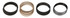 Hastings Piston Ring Set 4.188 Bore 8-Cyl 437