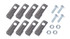 Hedman Collector Tabs (8pcs.) HED15200