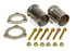 Hedman 2-1/2In Ball & Socket Flange Kit Stainless 21155