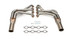 Hedman Headers for LS In 63-82 Corvette 1.875in Uncoatd HED45947
