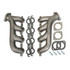 Hedman Cast Exhaust Manifold For LS Engines HED68740