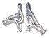Hedman Coated Headers - 72-86 Jeep w/SBC HED69676