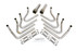 Hedman Weld-Up Header Kit - Bbm  75645