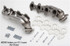Hedman Coated S/S Headers - 04-10 Ford P/U 3V V8 HED82636
