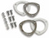 Hooker 2.5In Collector Ring Kit  11425Hkr