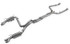 Hooker Header Back Exhaust Kit 98-02 GM F-Body w/5.7L HKR70501413-R