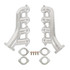 Hooker Exhaust Manifold Set GM LS Swap to GM S10/Sonoma HKRBHS594
