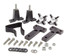 Hi-lift Hi-Lift Jack Hood Mount Jeep Wrangler CJ/YJ HLJHM-850