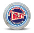 Holley Holley Neon Clock - Blue HLY10004HOL
