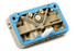 Holley Metering Block HLY134-280