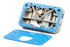 Holley Carb Metering Block - for 0-80541-1 HLY134-68