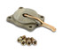 Holley 30cc Accelerator Pump Cover w/Screws HLY26-139