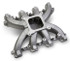 Holley Intake Manifold Single Plane GM LS1/LS2/LS6 HLY300-132