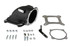 Holley Intake Elbow 4150 Ford TB Flange - Black HLY300-240FBK