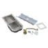Holley 6qt Cast Alm Oil Pan Kit 6.2L Gen III Hemi Swap HLY302-64BK