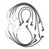 Accel Extreme 9000 Ceramic Wire Set 9022C