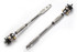 Hotchkis Performance Strut Rod Kit  64 1/2-66 Mustang HOT14414