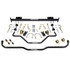 Hotchkis Performance 67-69 Camaro Sway Bar Set Front & Rear HOT2207C