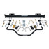 Hotchkis Performance 67-69 GM F Body Rear Sway Bar Kit HOT2207RC
