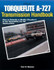 Hp Books Torqueflite A-727 Transmission Handbook HPPHP1399